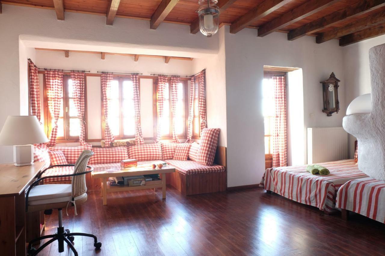 Villa Pasithea Panteleimon Luaran gambar