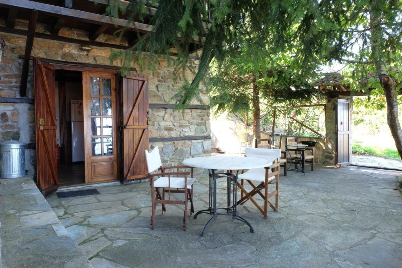 Villa Pasithea Panteleimon Luaran gambar